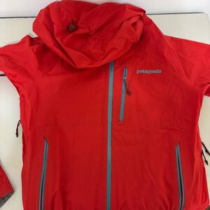Patagonia Rain Coat